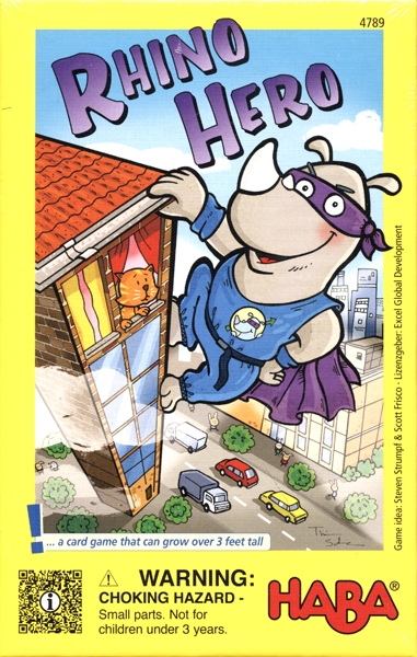 RHINO HERO RHINO HERO